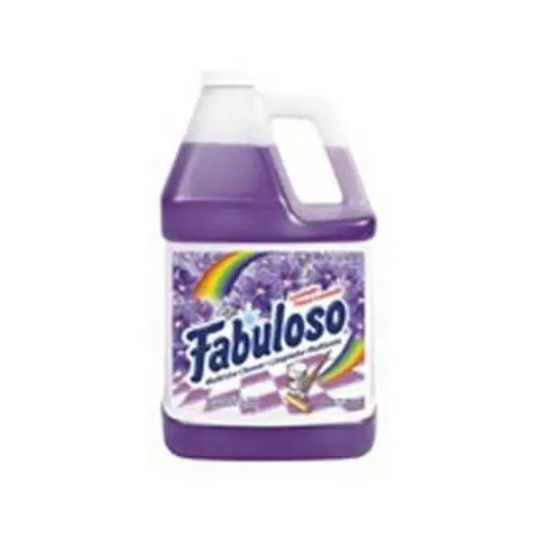 Colgate Fabuloso Concentrated All-Purpose Cleaner - Lavender Scented, 56 Oz Multi-Surface Stain Removal Household Solution for All-Purpose, Concentrated & Scented Cleaners Needs, All-Purpose All-Purpose Cleaners, Concentrated All-Purpose Cleaners