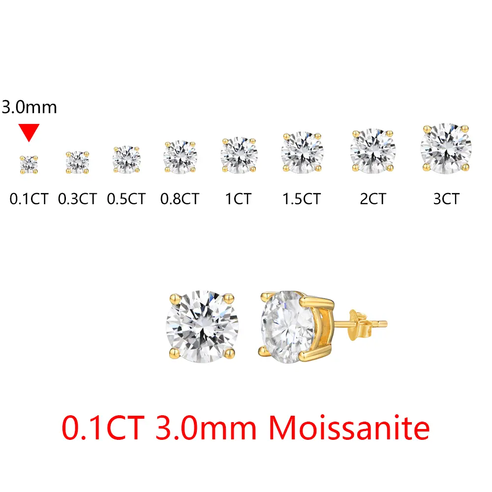0.1CT(Yellow)