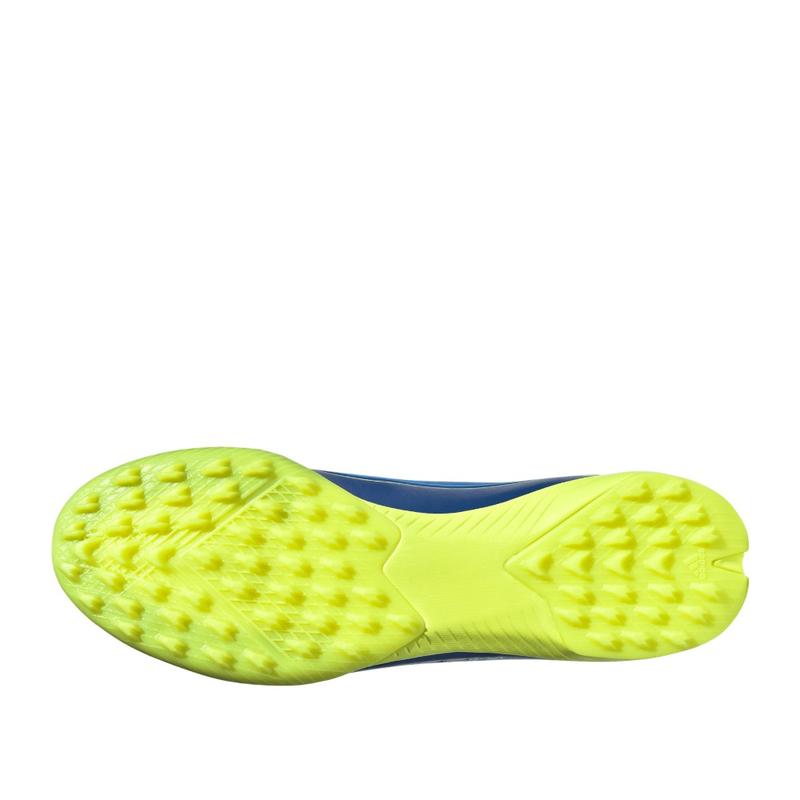 adidas Mens F50 Messi League Turf Football Sneakers Shoes - Blue