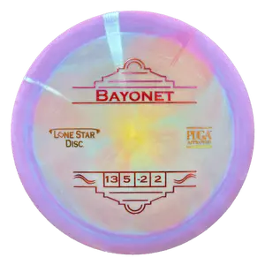 Lone Star Disc Alpha Bayonet
