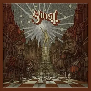 Ghost - Popestar  [VINYL RECORD - LP] Extended Play