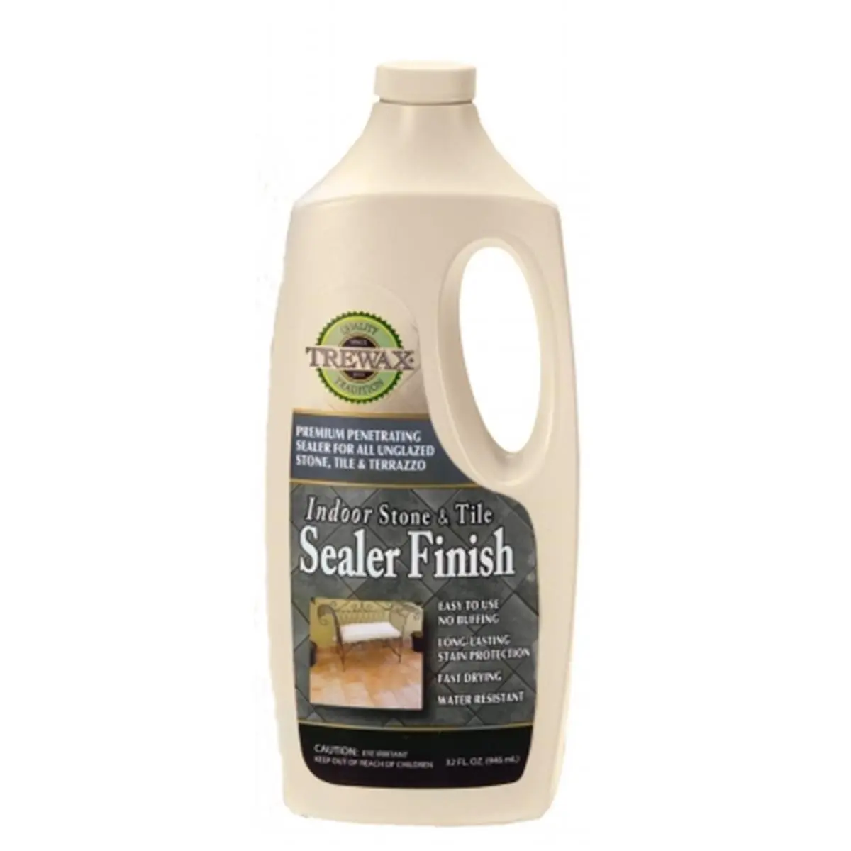 212 MAIN 32 oz Premium Penetrating Stone & Tile Sealer - Easy to Use, Fast Drying, Water-Resistant, Long Lasting Stain Protection Sealant, Model 887142027, Premium Penetrating Sealer