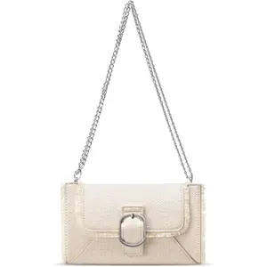Crossbody Bag for Women  Handbags with Adjustable Chain Strap Small Lady Purse Cellphone Wallet
