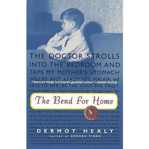 USED-The Bend for Home by Dermot Healy (Paperback)