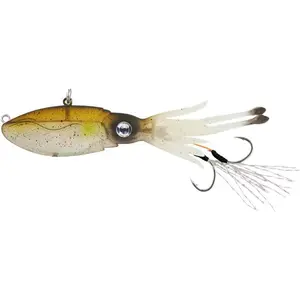 Nomad Design Squidtrex 65 Squid Jig/Vibe Lure - 2.5 Inch