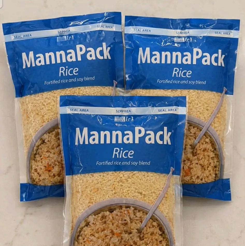 manna pack