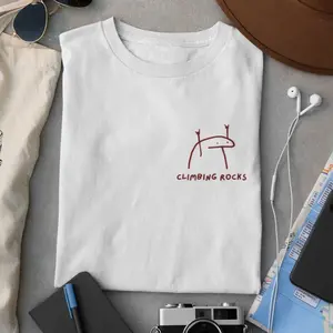 Rock Climbing Shirt Climbing Gift T Shirt for Climber Bouldering Shirt Gift for Rock Climber Shirt Bouldering Gift Funny