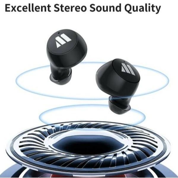 Waterproof Wireless Earbuds WSHDZ  S22  Noise Cancellation