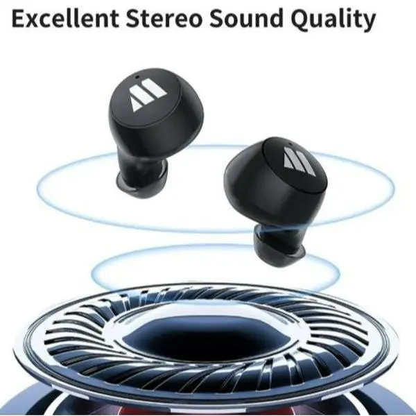 Waterproof Wireless Earbuds WSHDZ  S22  Noise Cancellation