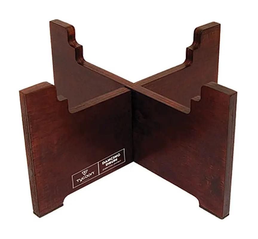 212 MAIN Adult Sangban Drum Support Stand - Floor Lift, Tycoon-Friendly, 14.5 in. Width, 19.0 in. Length, Enhances Ease of Playing