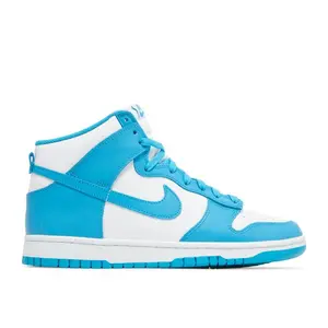 Nike Dunk High Retro Laser Blue