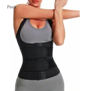 Women’s Plus Size Waist Shaper & Lumbar Support Vest – Adjustable Compression for Fitness & Daily Wear(Check size chart before selecting your size.)