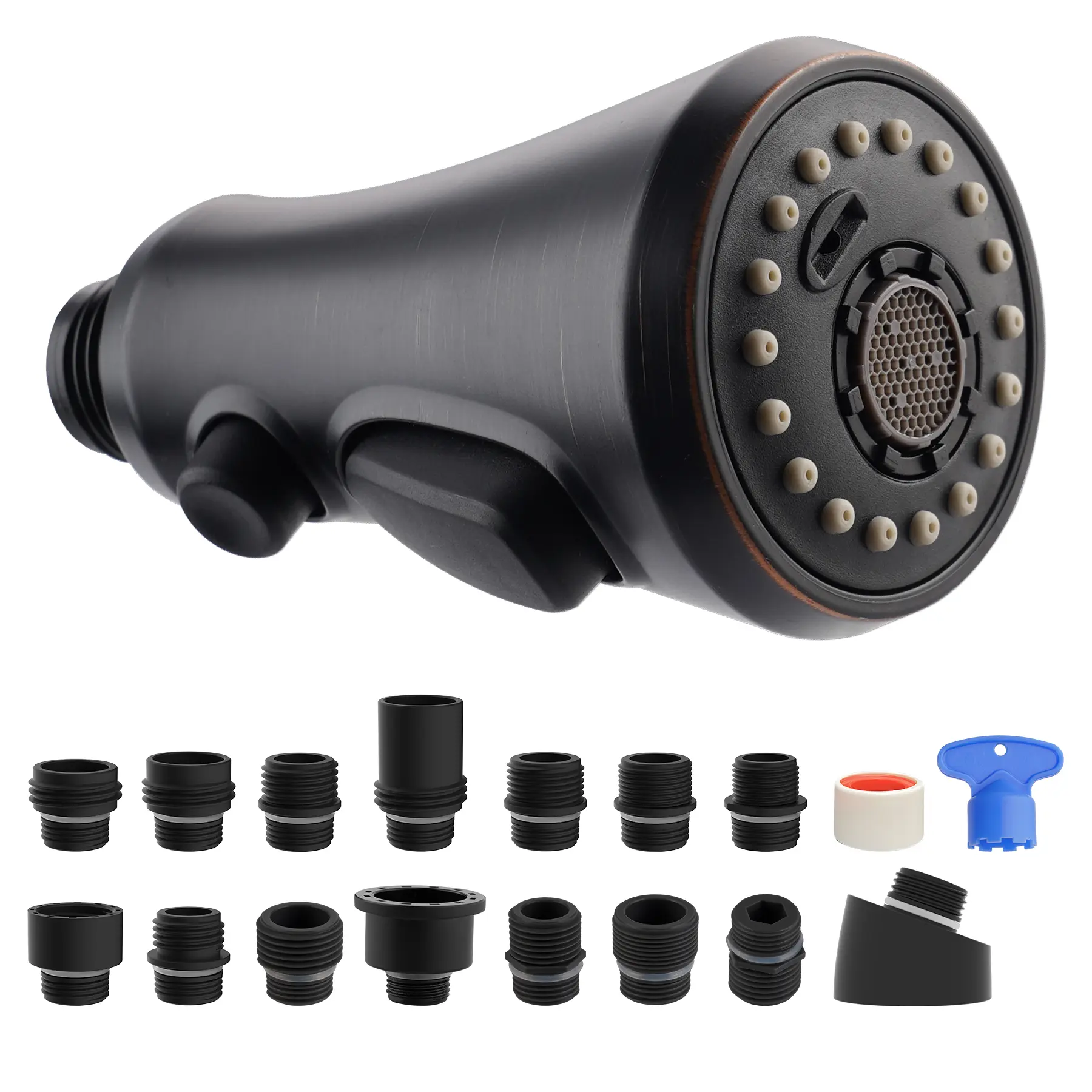 Oil Rubbed Bronze - 2.5 Gallon Per Minute