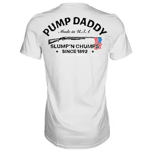 PUMP DADDY ORIGINAL MEN'S T-SHIRT