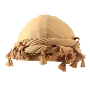 Satin Lined Turban Head Wraps for Men & Women - Vintage Twist Durags - Stylish & Comfortable Gift - Versatile Headwear for Daily & Special Occasions