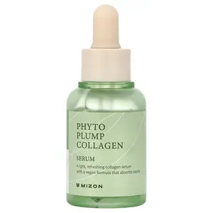Mizon Phyto Plump Collagen, Serum, 1.01 fl oz (30 ml)