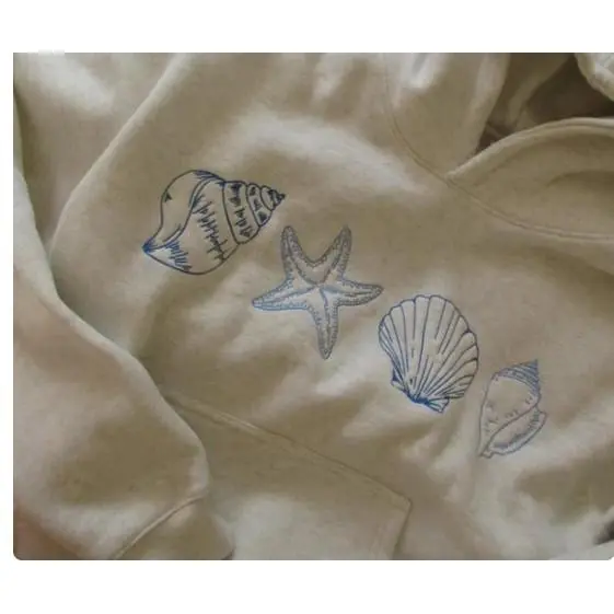 Conch Shell Style   Apricot