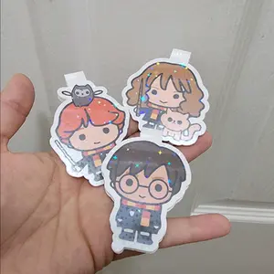 Magnetic Bookmarks Potter