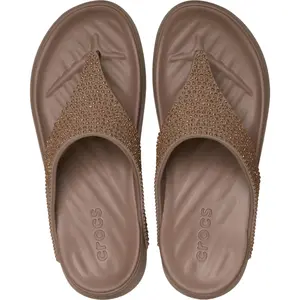 Crocs Women's Getaway Triangle Flip Flops, Summer Sandals Crocs Women's Getaway Triangle Flip Flops, Summer Sandals