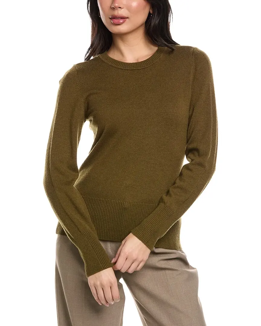 Reiss Anne Wool-Blend Crewneck Sweater