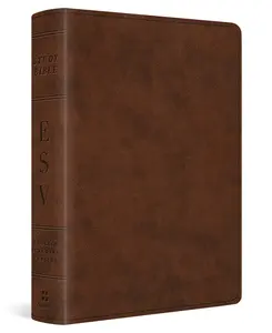 Study Bible-ESV-Personal Size -- Crossway Bibles - Bible