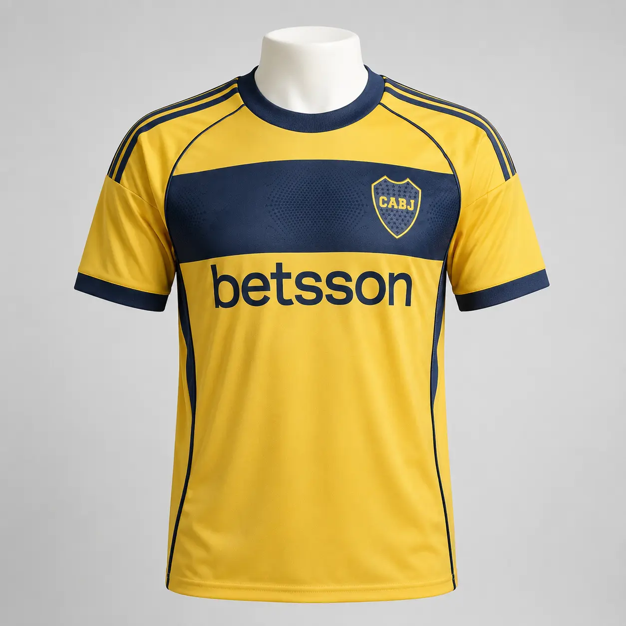 [Hot Sale] - Boca Juniors 2026 Away Soccer Jersey - Full Print Logo