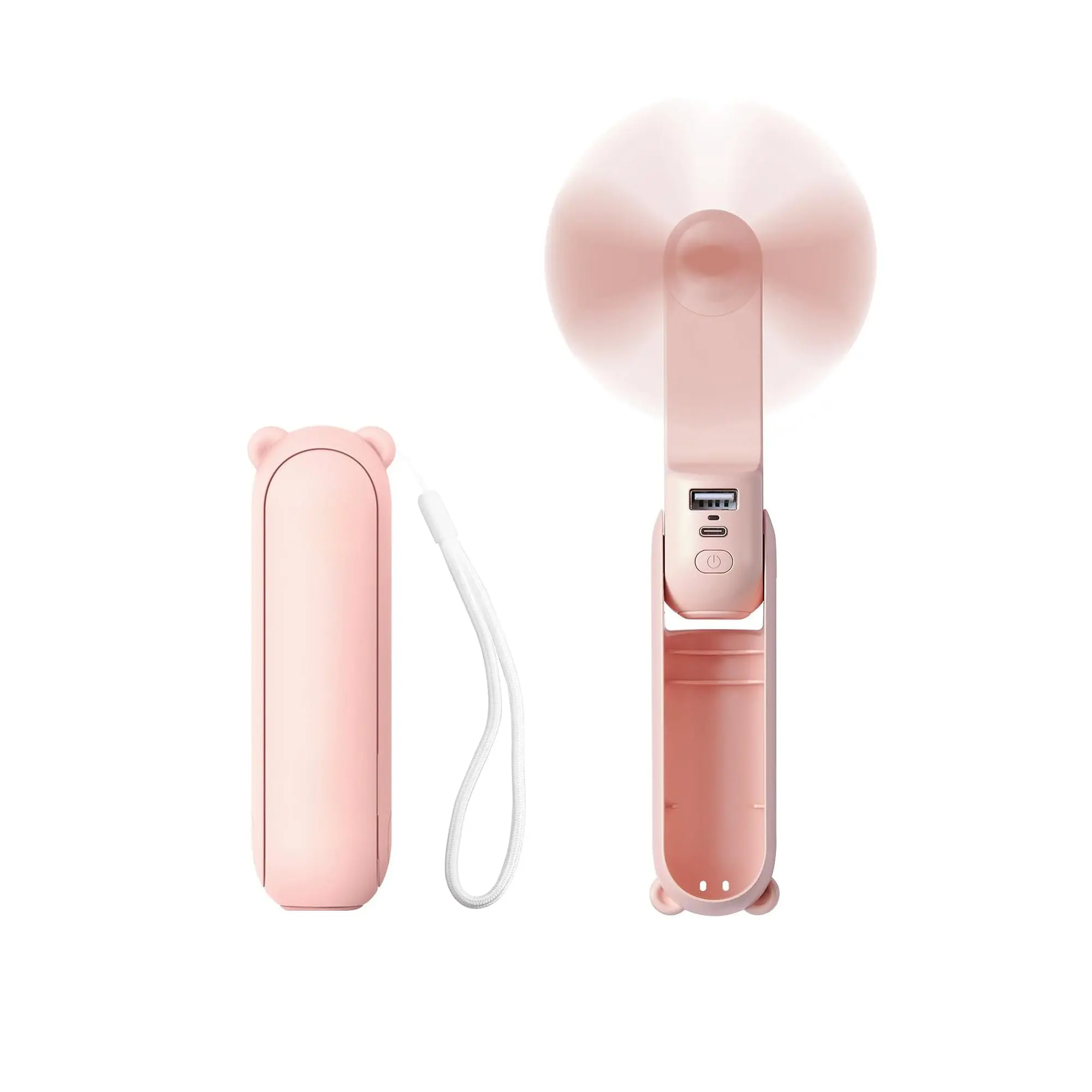 Handheld Personal Mini Fan Handheld Personal Mini Fan