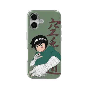 Rock Lee Phone Case