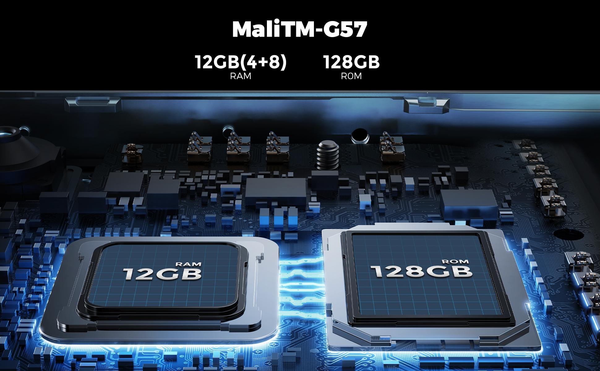 [Mother's Day] MIRO C1 Selfie & Stream Camera Phone – Dual 50MP Front & Back Cameras, 5000mAh Battery, 12GB RAM + 128GB Storage, Android 14, Unlocked Dual SIM – Perfect for Vlogging, Live Streaming, Travel, Social Media & Daily Use