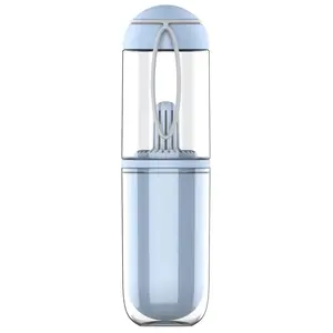 Pet Life 'PYURE' Handheld Travel Filtered Water Feeder