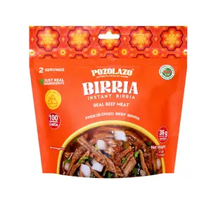 Birria Outdoor Meal | High-Protein Mexican Soup
