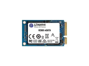 1024G SSD KC600 SATA3 MSATA 1024G SSD KC600 SATA3 MSATA