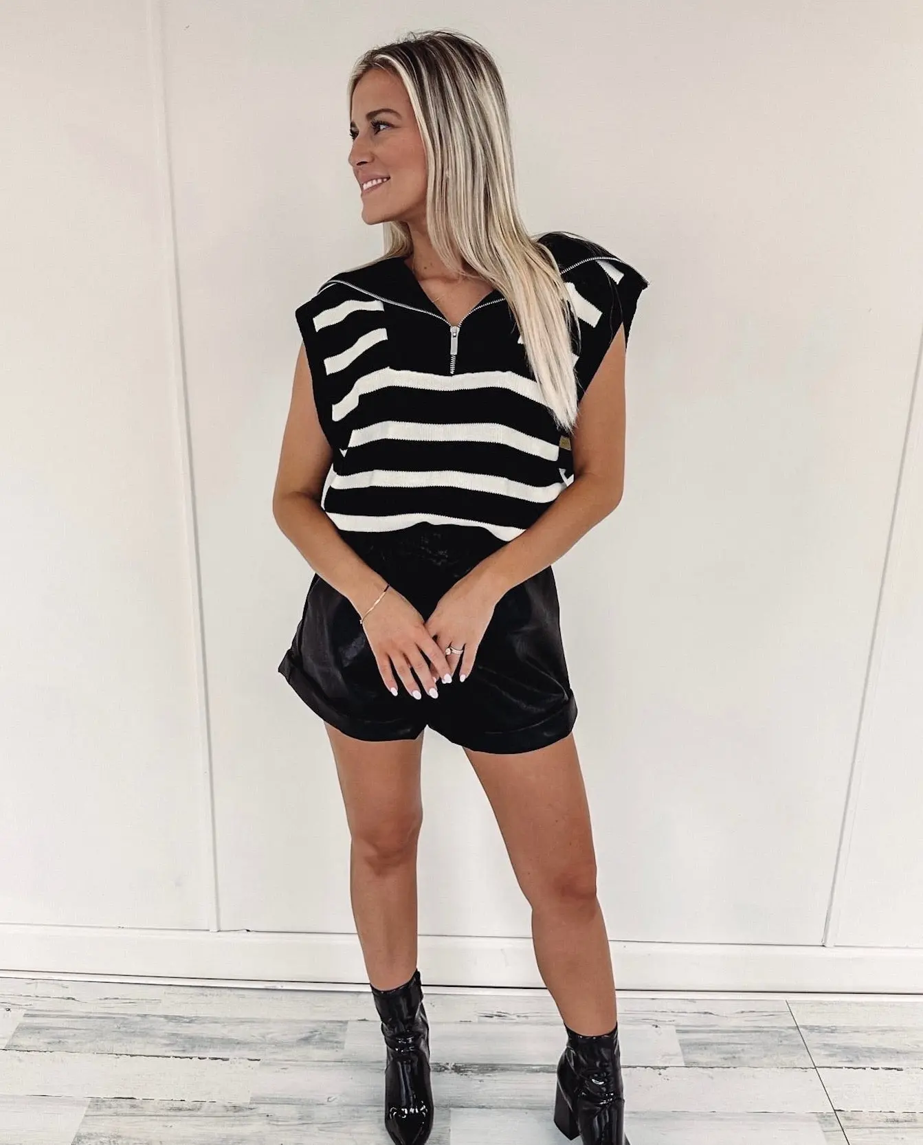 Annabelle Sweater Top