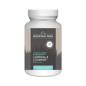 Mountain Peak Nutritionals Adrenal B Complex