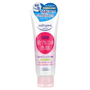 Softymo Washing Foam, Hyaluronic Acid, 5.3 oz (150 g)