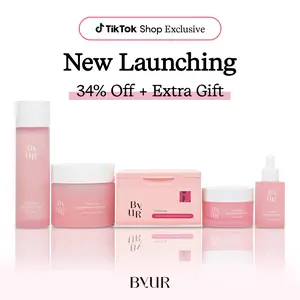 [ByUR] Vita Giving Bundle Set - Brightening Dark Spot and Blemish Care Vitamin C and Niacinamide Pore Refining and Hydrating, Korean Skincare