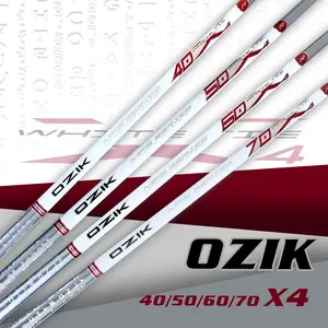 MATRIX Shafts OZIK MFS X4 Series White  Driver Shaft