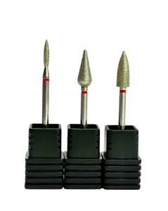 Nail Drill Bits  – Acrylic Removal & Dry Manicure Tools Professional tools