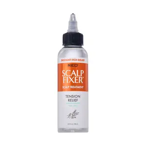 RED by KISS Scalp Fixer Dry & Itchy Scalp Treatment