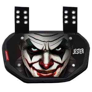 Phenom Elite Football Back Plate - Jester