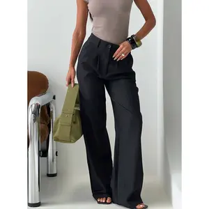 Archer Pants Black Tall