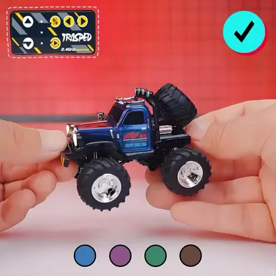 Stuart Little Rc Car TikTok Shop - Main Image