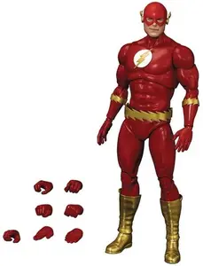 Beast Kingdom - Dynamic 8ction Heroes - DC Comic - The Flash  [COLLECTIBLES] Action figurine/statue, Collectible