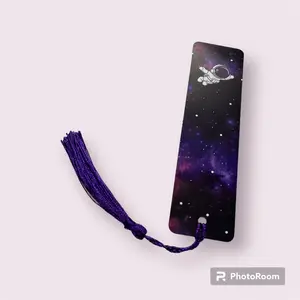 Custom book mark