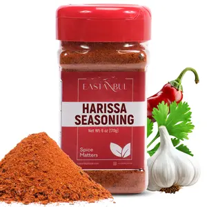 Eastanbul Harissa Seasoning, Harissa Powder, Harissa Spice, Paprika, 6oz