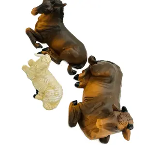 Nativity scene set animals, Decorative Christamas nativity scenes