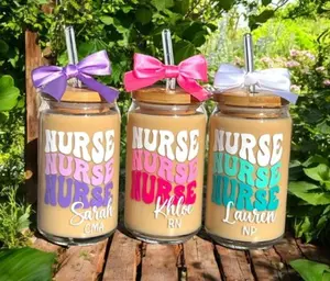 Personalized Nurse Gifts, Nurse Tumbler, Custom Nurse Gift, Nurse Appreciation Gift, Nurse Graduation Gift, RN Gifts, Nurse Coffee Cup