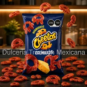 Sabritas Cheetos Big Fang Snack