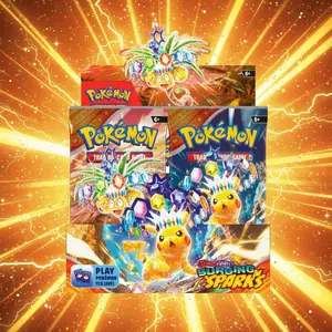 Surging Sparks Booster Box