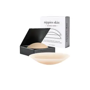 Bristols6 Nippies Skin Double Sided in Creme